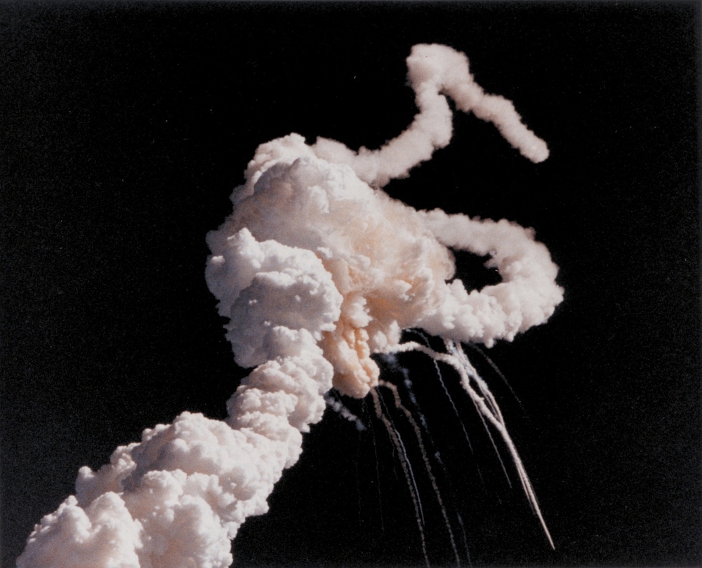 Space Shuttle Challenger Disaster